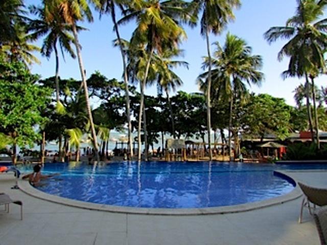 Residencial Enseada Praia Do Forte Apto 130 Exterior photo